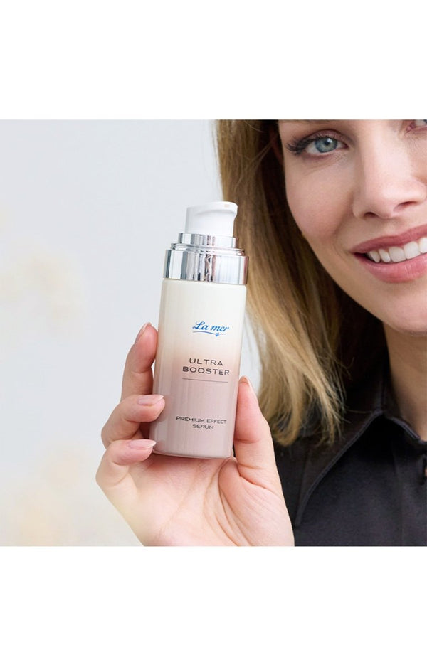 La mer Ultra Booster Premium Effect Serum 30ml - Belrue