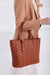 Madamra - Embroidered Belt Style Adjustable Handle Hand and Arm Bag - Belrue
