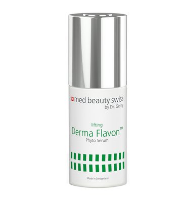 Med Beauty Swiss Lifting Derma Flavon Phyto Serum 30ml - Belrue