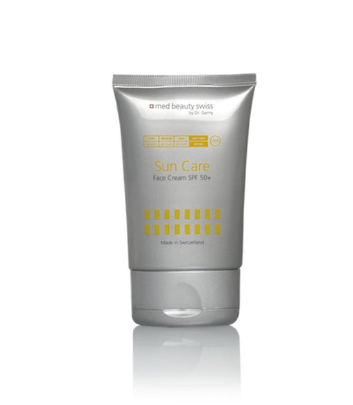 Med Beauty Swiss Sun Care Face Cream SPF50+ 50ml - Belrue