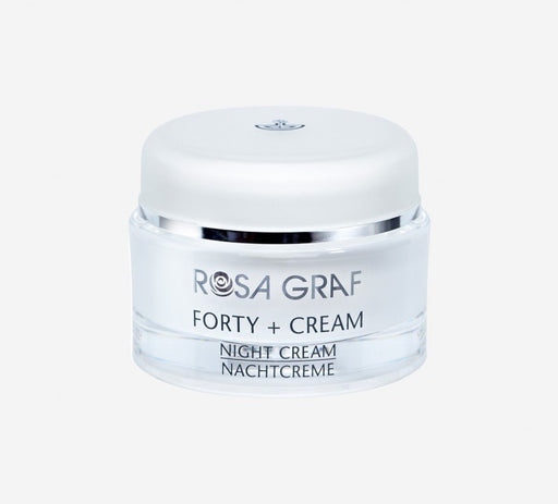 Rosa Graf FORTY+ Night Cream 50ml - Belrue