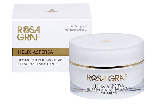 Rosa Graf Helix Aspersa Revitalisierende 24h Creme 50ml - Belrue