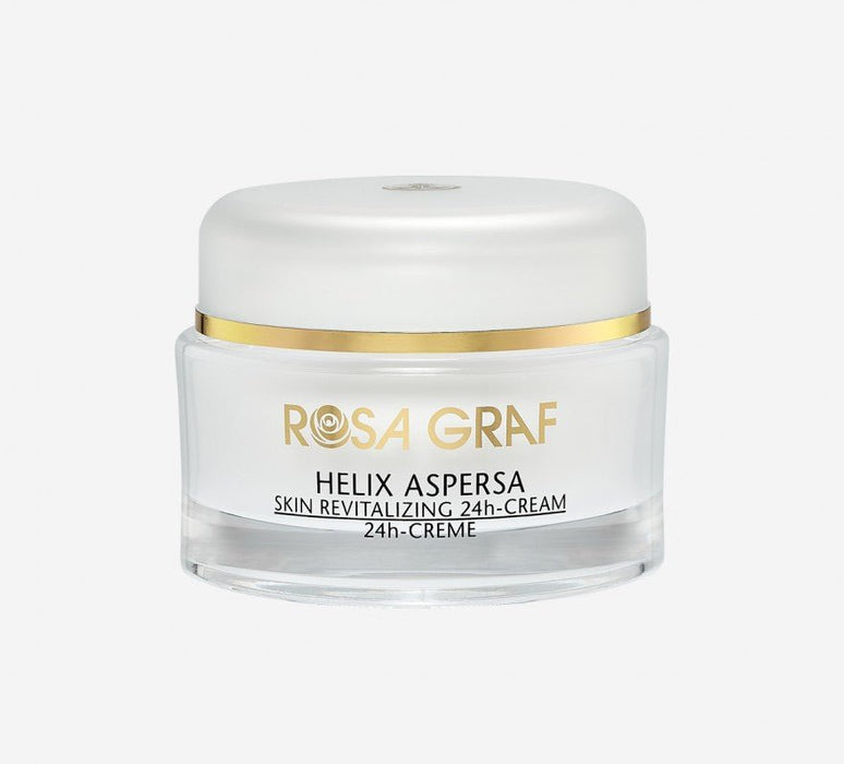Rosa Graf Helix Aspersa Revitalisierende 24h Creme 50ml - Belrue