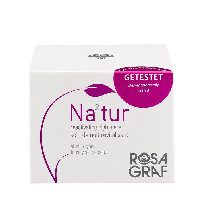 Rosa Graf Na²tur Reactivating Night Care 50ml - Belrue