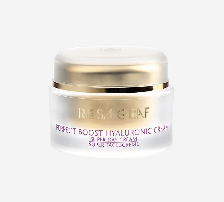 Rosa Graf Perfect Boost Hyaluronic 24h-Cream 50ml - Belrue