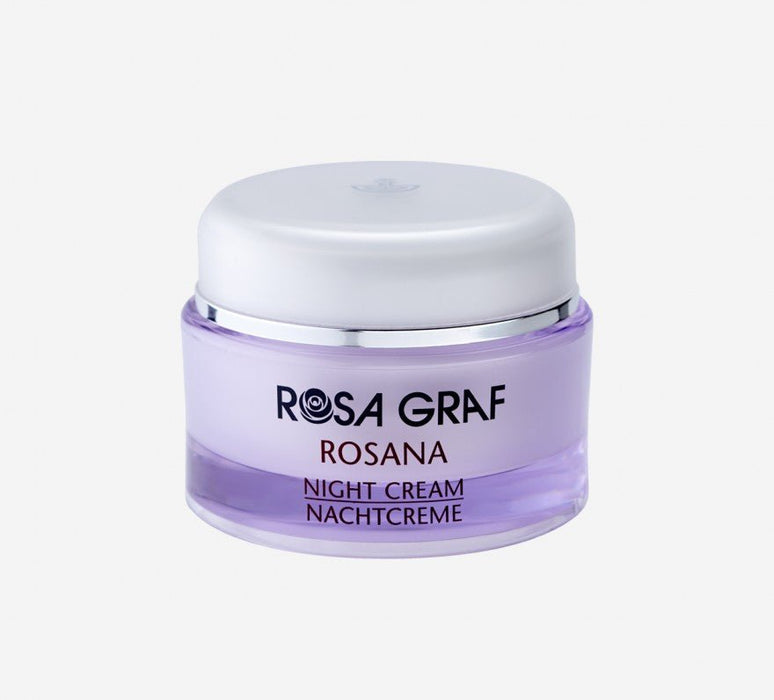 Rosa Graf Rosana Nachtcreme 50ml - Belrue