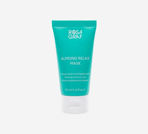 Rosa Graf Wellnessmasken Almond Relax Mask 50ml - Belrue