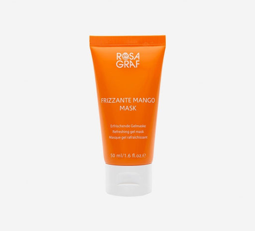 Rosa Graf Wellnessmasken Frizzante Mango Mask 50ml - Belrue